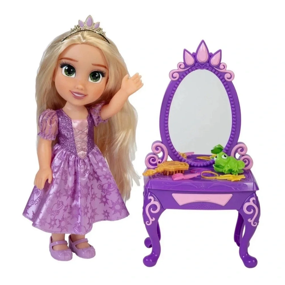 NEW Jakks Disney Princess Rapunzel 14